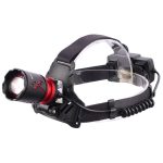 چراغ قوه پیشانی هدلایت شارژی ZY-T334