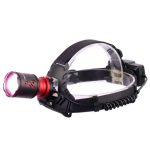 چراغ قوه پیشانی هدلایت شارژی ZY-T334 - Image 2