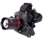 چراغ قوه پیشانی هدلایت شارژی ZY-T334 - Image 3