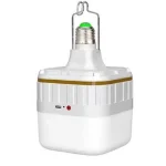 چراغ اضطراری شارژی OKGO مدل FA7936 قدرت ۳۰ وات مهتابی
