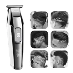 ماشین اصلاح موی صورت کیمی مدل KM-5027 - Image 2
