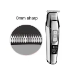ماشین اصلاح موی صورت کیمی مدل KM-5027 - Image 3