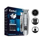 ماشین اصلاح موی صورت کیمی مدل KM-5027 - Image 4