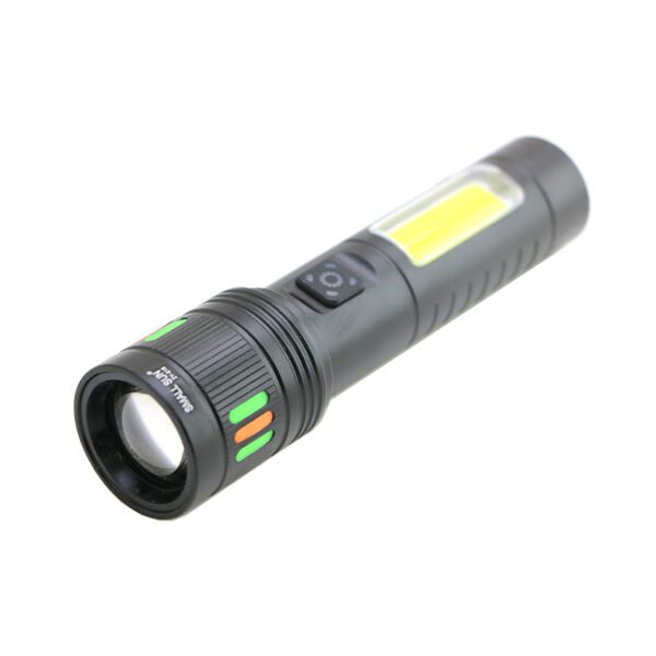 SMALL-SUN-ZY-816-P-1-600x600 چراغ قوه دستی اسمال سان مدل ZY618 نور مهتابی - Image 1