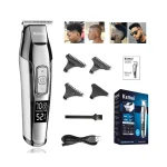 ماشین اصلاح موی صورت کیمی مدل KM-5027 - Image 6