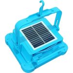پروژکتور شارژی خورشیدی 50 وات UXI مدل BL-911 - Image 2