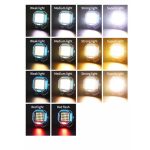 چراغ پروژکتور مدل W894-1 دارای قدرت نوردهی خیلی بالا - Image 3