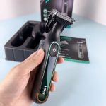 ماشین اصلاح بادیگروم مارک وی جی ار مدل 360 - Image 2