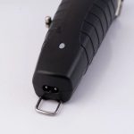 ماشین اصلاح کیمی مدل KM-2296 با تیغه کربن استیل و ضد آب - Image 3