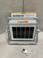 پروژکتور شارژی خورشیدی 300وات مدل BYZ300 - Image 2