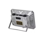 پروژکتور و چراغ شارژی چندکاره فیلتر‌دار مدل W8138-1 - Image 2