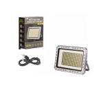 پروژکتور و چراغ شارژی چندکاره فیلتر‌دار مدل W8138-1 - Image 3