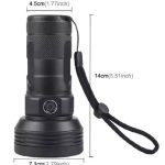 چراغ قوه کمپینگ 31 لامپ اسمال سان مدل ZY-W5202 - Image 3
