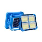 پروژکتور شارژی خورشیدی 50 وات UXI مدل BL-911