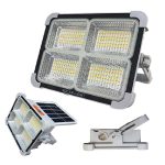 پروژکتور شارژی خورشیدی 300وات مدل BYZ300 - Image 4