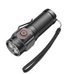 چراغ قوه جیبی اسمال سان مدل ZY-W5182 LED ۲۰۰۰