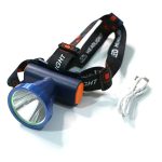 چراغ پیشانی اسمال سان مدل ZY-H127 ۱۵۰۰ لومن LED - Image 6