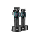 ست حرفه‌ای اصلاح و پیرایش VGR-PRO مدل V-886 S2 | کیت کامل برای اصلاح مو، ریش و خط ریش به‌صورت حرفه‌ای