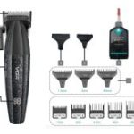ماشین اصلاح وی جی آر مدل VGR V-640 با تیغه سرامیک و برش مستقیم