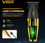 ماشین اصلاح خط زن وی جی آر VGR V-285T - Image 5